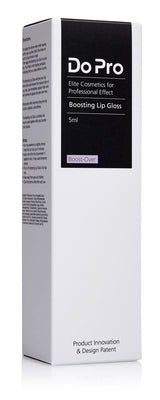 Блеск для губ DoPro для придания объема и ухода за губами 5 мл