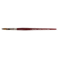 Professional Kolinsky Oval Filbert Brush No. 10 ROSEWOOD