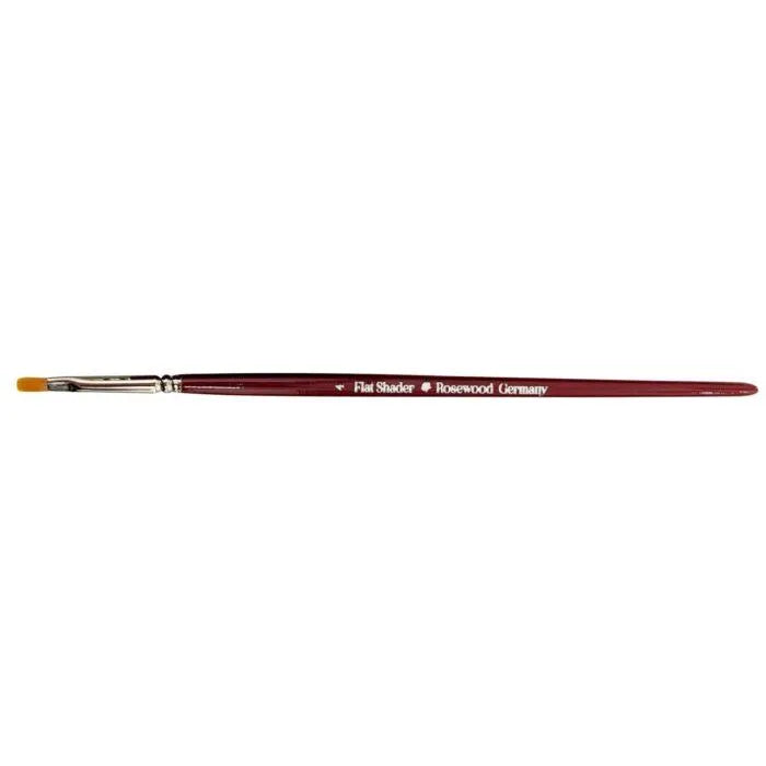 Gel Brush No. 4 ROSEWOOD