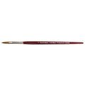 Professional Kolinsky Oval Filbert Brush No. 8 ROSEWOOD