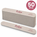 מארז 50 פצירות ישרות 220/180 Buba