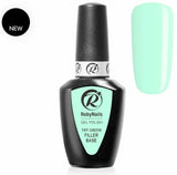 רוביניילס ראבר בייס גומי בצבע טורקיז היפואלרגני 8 מ"ל