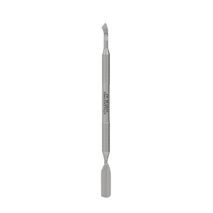 Staleks Manicure pusher EXPERT 30 TYPE 4.2 (rounded wide pusher and bent blade)