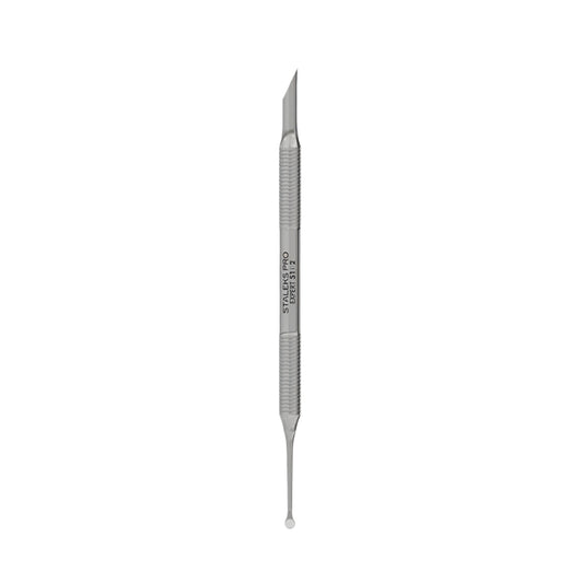 Staleks Manicure pusher EXPERT 51 TYPE 2 (beveled and loop pusher)