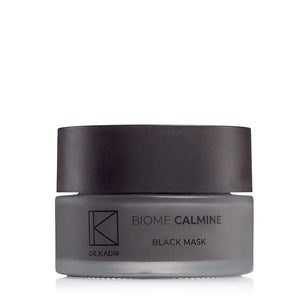 מסכה שחורה אנטי־אייג׳ינג Calmine Biome 50 מ״ל | Dr Kadir – מבט נוסף על המוצר