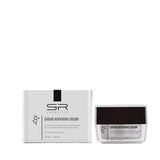 קרם לילה קוויאר משקם 50 מ״ל | SR Cosmetics – תמונת אריזת המוצר