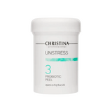 פילינג פרוביוטי Unstress שלב 3 250 מ״ל | Christina