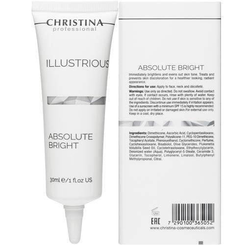 Christina Absolute Bright Serum | Illustrious 30ml/1FL.OZ. - Yofeely Cosmetics