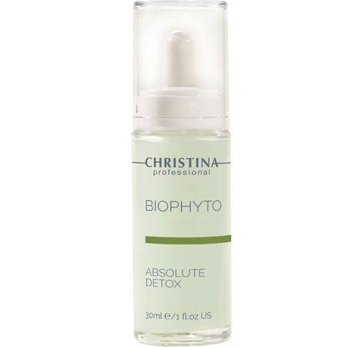 Christina Absolute Detox Serum | BioPhyto 30ml/1FL.OZ. - Yofeely Cosmetics