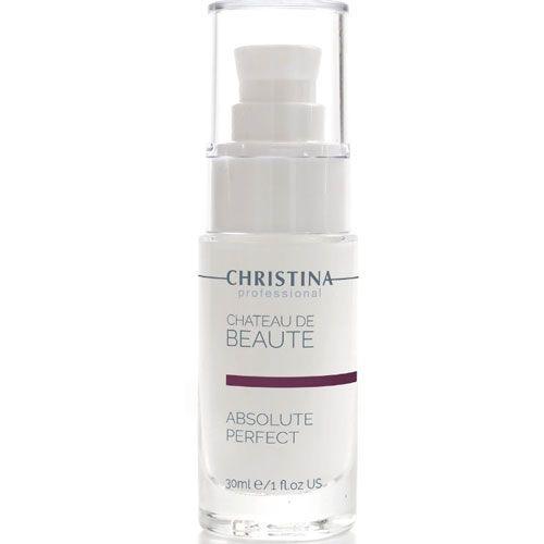 Christina Absolute Perfect Serum | Chateau de Beaute 30ml/1FL.OZ. - Yofeely Cosmetics