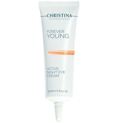 Christina Active Night Eye Cream | Forever Young 30ml/1FL.OZ. - Yofeely Cosmetics