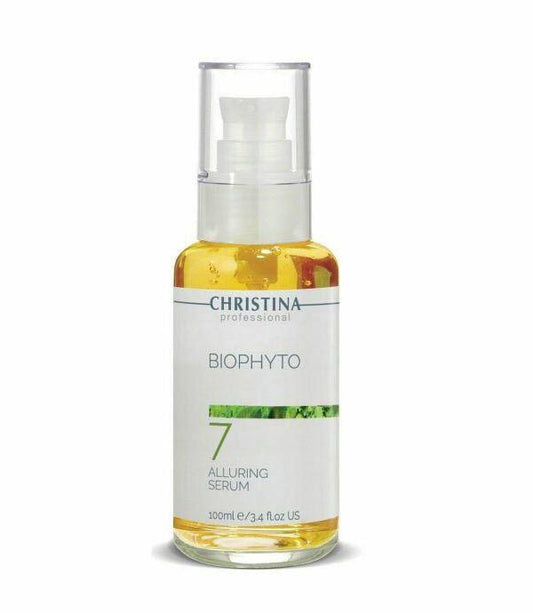 Christina Alluring Serum (Step 7)| BioPhyto 100ml/3.4FL.OZ. - Yofeely Cosmetics