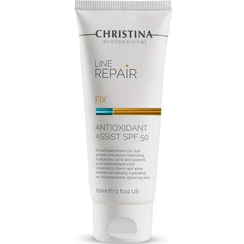 Christina Antioxidant assist SPF50 | Fix Line Repair 60ml/2FL.OZ. - Yofeely Cosmetics