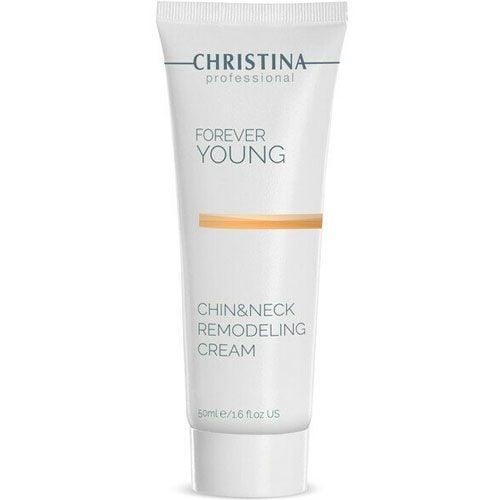 Christina Chin & Neck Remodeling Cream | Forever Young 50ml/1.7FL.OZ. - Yofeely Cosmetics