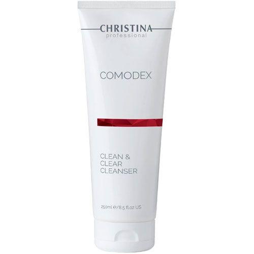 Christina Clean & Clear Cleanser | Comodex 250ml/8.5FL.OZ. - Yofeely Cosmetics