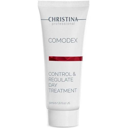 Christina Control & Regulate Day Treatment | Comodex 50ml/1.7FL.OZ. - Yofeely Cosmetics