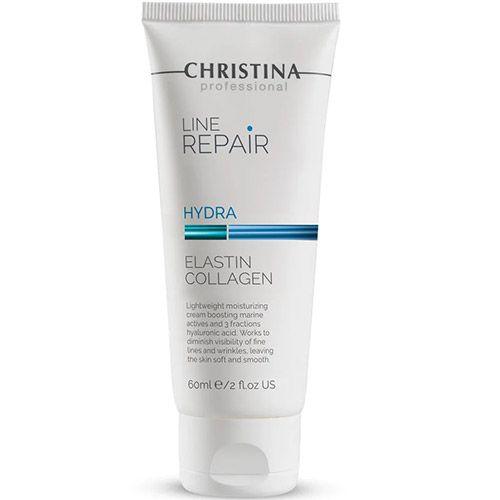Christina Elastin collagen cream | Hydra Line Repair 60ml/2FL.OZ. - Yofeely Cosmetics