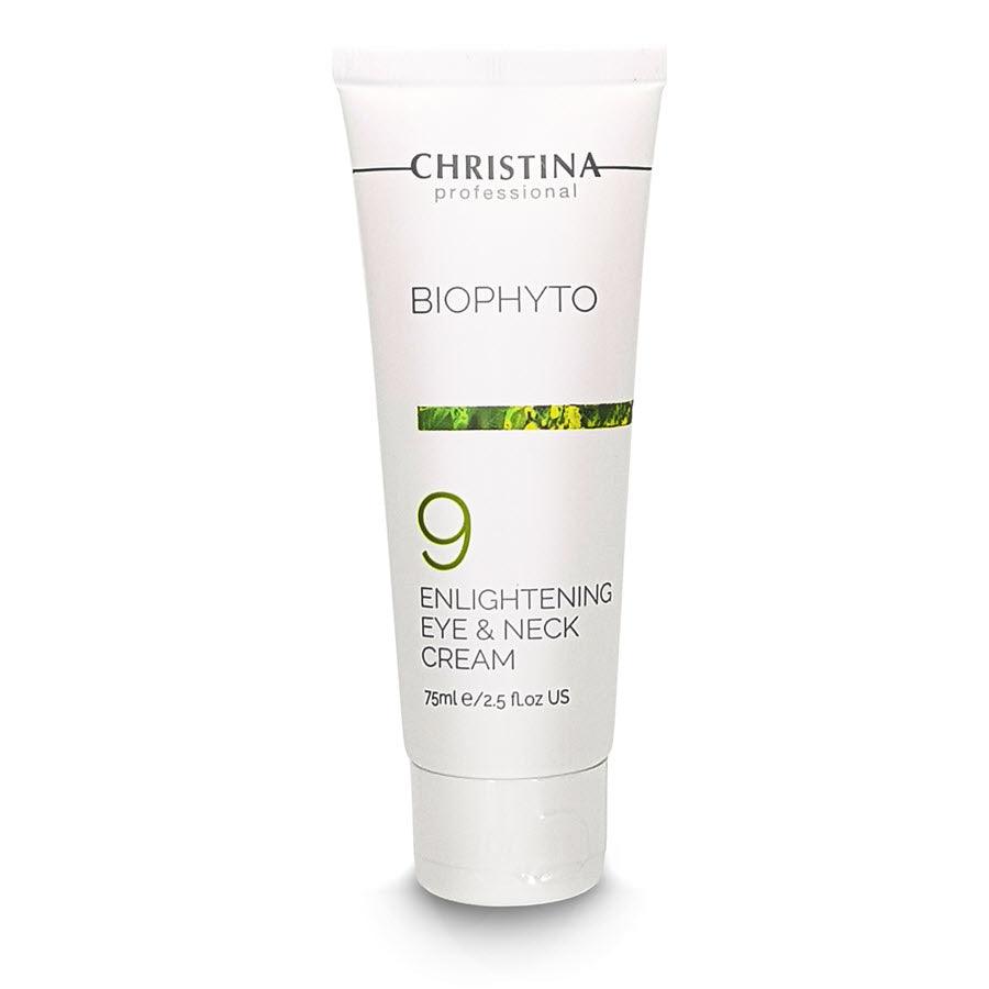 Christina Enlightening Eye And Neck Cream( Step 9) | BioPhyto 75ml/2.5FL.OZ. - Yofeely Cosmetics