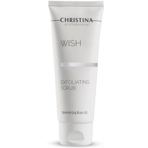 Christina Exfoliating Scrub | Wish 75ml/2.6FL.OZ. - Yofeely Cosmetics