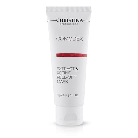 Christina Extract & Refine Peel-off Mask | Comodex 75ml/2.53FL.OZ. - Yofeely Cosmetics