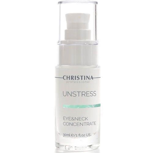 Christina Eye and Neck Concentrate | Unstress 30ml/1FL.OZ. - Yofeely Cosmetics