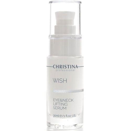 Christina Eyes & Neck Lifting Serum | Wish 30ml/1FL.OZ. - Yofeely Cosmetics