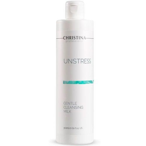 Christina Gentle Cleansing Milk | Unstress 300ml/10.2FL.OZ. - Yofeely Cosmetics