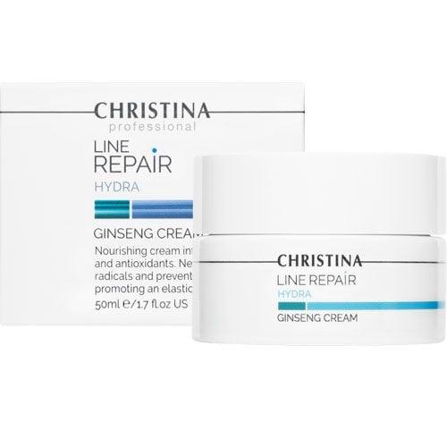 Christina Ginseng Cream | Hydra Line Repair 50ml/1.7FL.OZ. - Yofeely Cosmetics