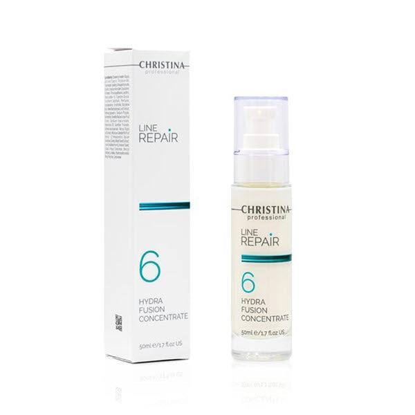 Christina Hydra Fusion Concentrate Step 6 | Line Repair 50ml/1.7OZ. - Yofeely Cosmetics