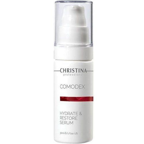 Christina Hydrate & Restore Serum | Comodex 30ml/1FL.OZ. - Yofeely Cosmetics