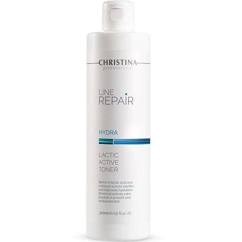 Christina Lactic active toner | Hydra Line Repair 300ml/10.2FL.OZ. - Yofeely Cosmetics