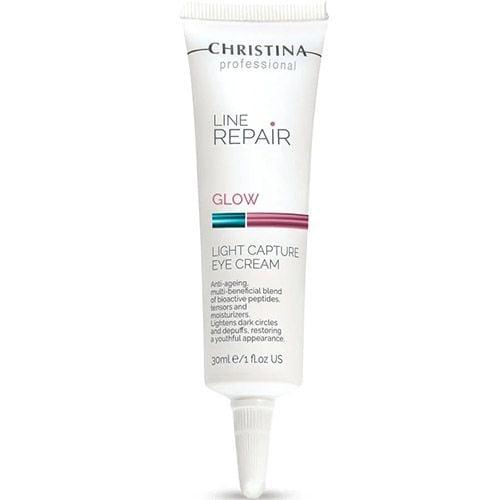 Christina Light capture eye cream | Glow Line Repair 30ml/1FL.OZ. - Yofeely Cosmetics