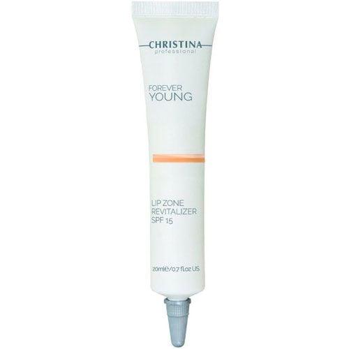 Christina Lip Zone Revitalizer SPF-15 | Forever Young 20ml/0.7FL.OZ. - Yofeely Cosmetics