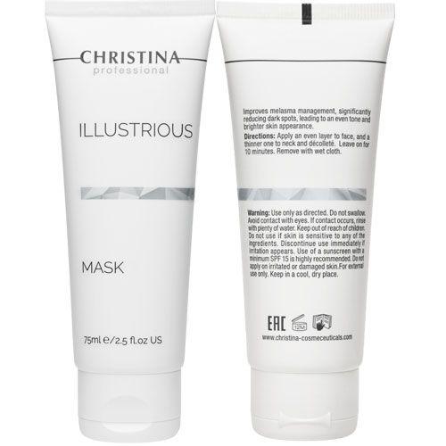 Christina Mask | Illustrious 75ml/2.6FL.OZ. - Yofeely Cosmetics