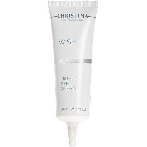 Christina Night Eye Cream | Wish 30ml/1FL.OZ. - Yofeely Cosmetics