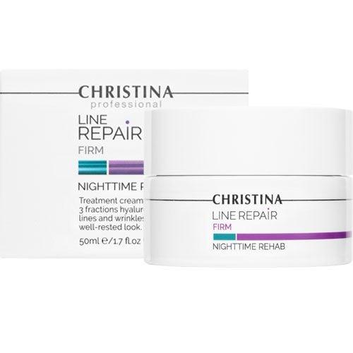 Christina Nighttime rehab cream | Firm Line Repair 60ml/2FL.OZ. - Yofeely Cosmetics