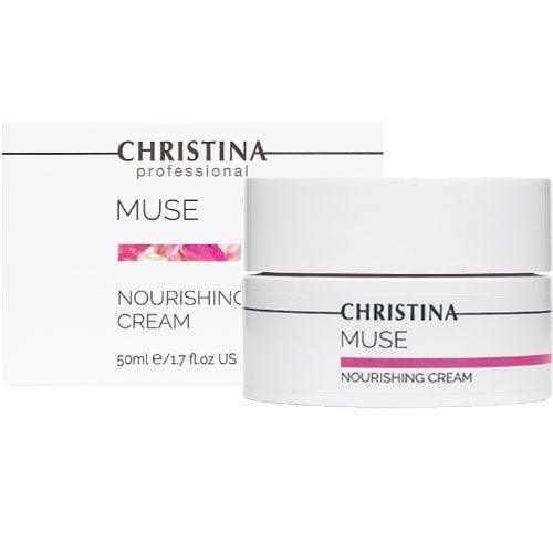 Christina Nourishing Cream | Muse 50ml/1.7FL.OZ. - Yofeely Cosmetics