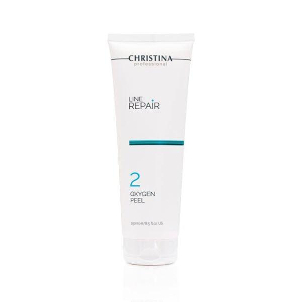 Christina Oxygen Peel Step 2 | Line Repair 250ml/8.45OZ. - Yofeely Cosmetics