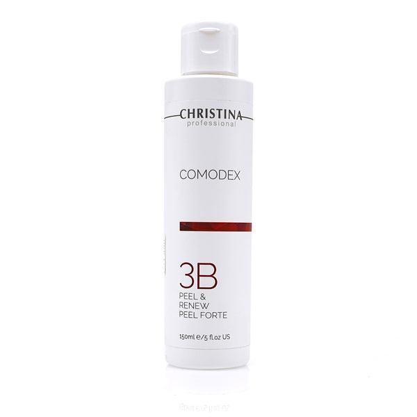 Christina Peel & Renew Peel Forte Step 3B | Comodex 150ml/5.07FL.OZ. - Yofeely Cosmetics