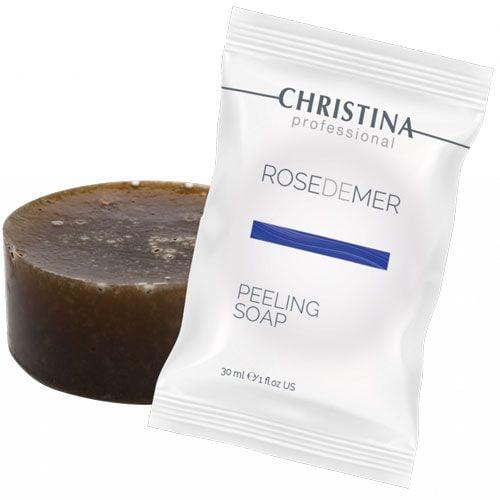 Christina Peeling Soap | Rose de Mer 30ml/1FL.OZ. - Yofeely Cosmetics