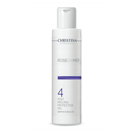 Christina Post Peeling Protective Gel - Step 4 | Rose de Mer 150ml/5.07FL.OZ. - Yofeely Cosmetics