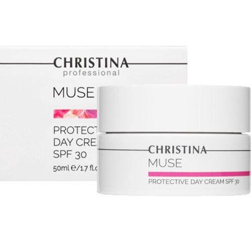 Christina Protective Day Cream SPF-30 | Muse 50ml/1.7FL.OZ. - Yofeely Cosmetics