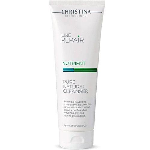 Christina Pure natural cleanser | Nutrient Line Repair 250ml/8.5FL.OZ. - Yofeely Cosmetics