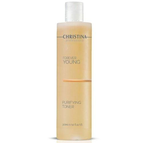 Christina Purifying Toner | Forever Young 300ml/10.2FL.OZ. - Yofeely Cosmetics