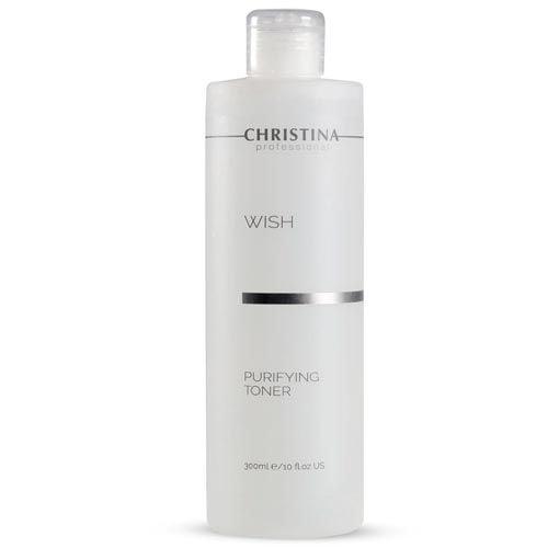 Christina Purifying Toner | Wish 300ml/10.2FL.OZ. - Yofeely Cosmetics