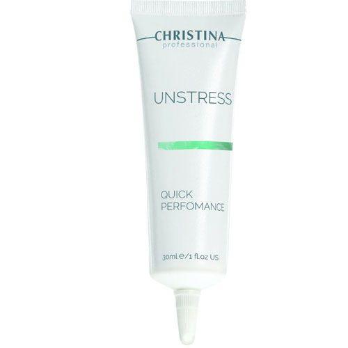 Christina Quick Performance Calming Cream | Unstress 30ml/1FL.OZ. - Yofeely Cosmetics