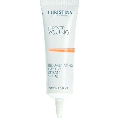 Christina Rejuvenating Day Eye Cream SPF-15 | Forever Young 30ml/1FL.OZ. - Yofeely Cosmetics