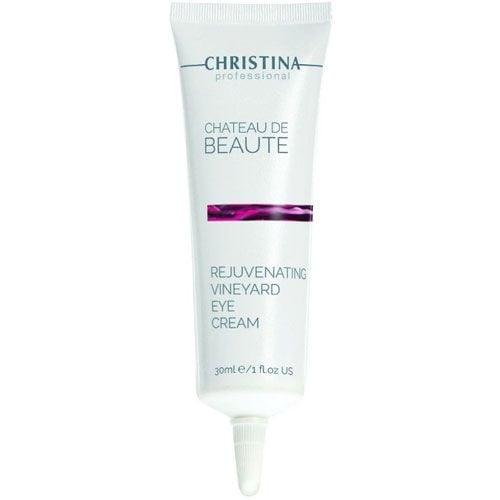 Christina Rejuvenating Vineyard Eye Cream | Chateau de Beaute 30ml/1FL.OZ. - Yofeely Cosmetics