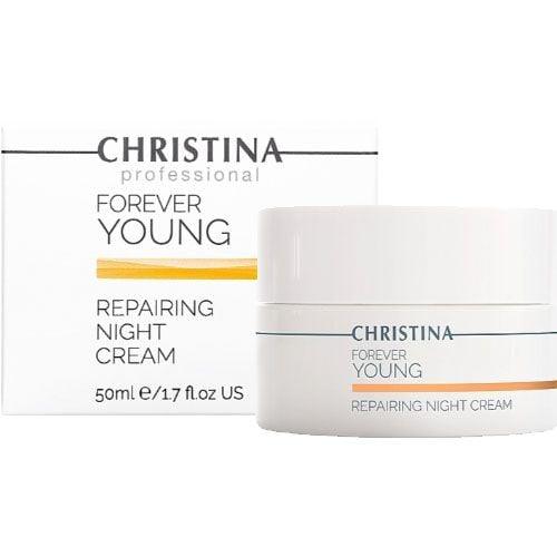 Christina Repairing Night Cream | Forever Young 50ml/1.7FL.OZ. - Yofeely Cosmetics