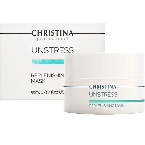 Christina Replenishing Mask | Unstress 50ml/1.7FL.OZ. - Yofeely Cosmetics